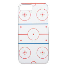 roze ijshockey