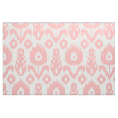 Roze Ikat Pattern Stof (Fat Quarter)