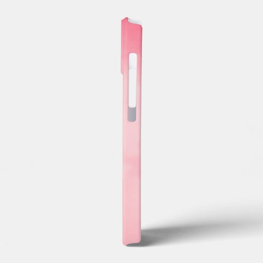 Roze Iphone-Hoesje Case-Mate iPhone Case (Achterkant / Links)