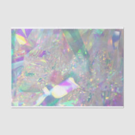 Roze Iridescent Tinsel | Gift Wrap Tissue Paper Tissuepapier