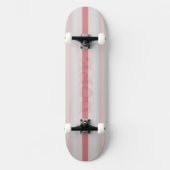 Roze is het dope Skateboard (Voorkant)