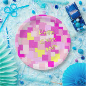 Roze is me Bord (Feest)