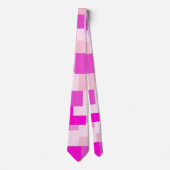 Roze is mij stropdas (Voorkant)