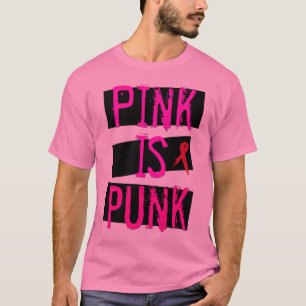 Roze is Punk T-shirt
