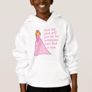 Roze is voor Princesses Breast Cancer Producten