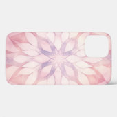 Roze Kaleidoscoop Case-Mate iPhone Case (Achterkant (horizontaal))