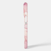 Roze Kaleidoscoop Case-Mate iPhone Case (Achterkant / Links)