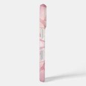 Roze Kaleidoscoop Case-Mate iPhone Case (Achterkant / Rechts)