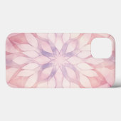 Roze Kaleidoscoop Case-Mate iPhone Case (Achterkant (horizontaal))
