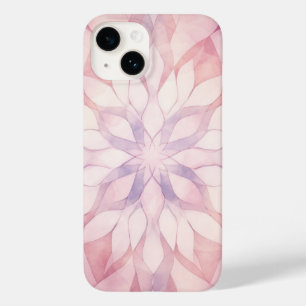 Roze Kaleidoscoop Case-Mate iPhone 14 Hoesje