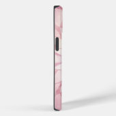 Roze Kaleidoscoop Case-Mate iPhone Case (Achterkant / Rechts)