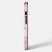 Roze Kaleidoscoop Case-Mate iPhone Case (Achterkant / Links)