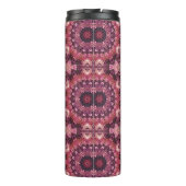 roze kanteltje thermosbeker (Achterkant)