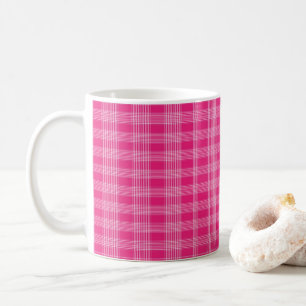 Roze Karo Mokkel Koffiemok