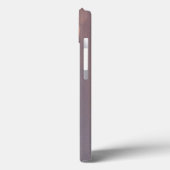 Roze katoenbrood Case-Mate iPhone case (Achterkant / Links)