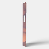 Roze katoenbrood Case-Mate iPhone case (Achterkant / Rechts)