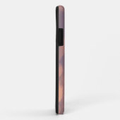 Roze katoenbrood Case-Mate iPhone case (Achterkant/rechts)