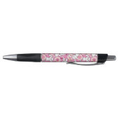 roze kawaï - patroon pen (Bodem)