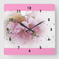 roze kersenbloesem. bloem foto kunst.