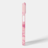 roze kersenbloesem Case-Mate iPhone case (Achterkant / Rechts)