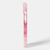 roze kersenbloesem Case-Mate iPhone case (Achterkant / Links)