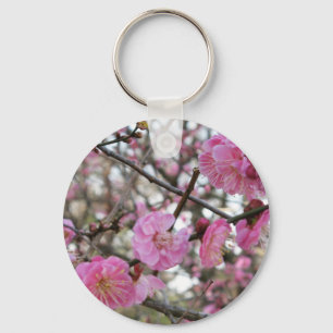 Roze Kersenbloesem / Sakura / サクラ(桜) Sleutelhanger