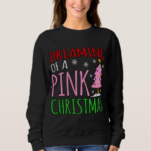 Roze Kerst Grappig Vrolijk Santa Elf Gnomes Vakant Trui