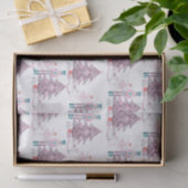 Roze kerstcadeautjes voor de Nutnesskraker Tissuepapier (Geschenk)