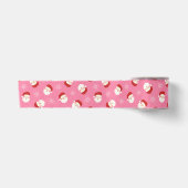 Roze Kerstman Lint (Voorkant)