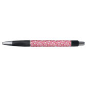 Roze Kerstman Pen (Voorkant)
