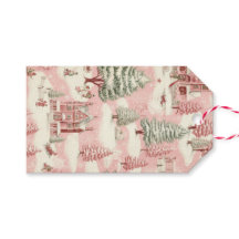  roze Kerstmis