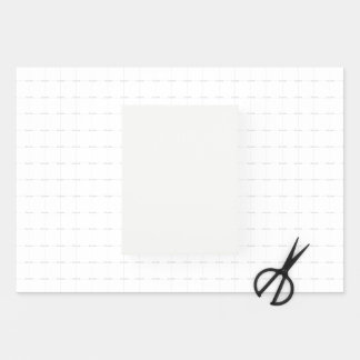 Roze kerstpapier inpakpapier vel
