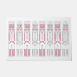 Roze kerstrecker Mat