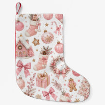 Roze Kerstwonderland, Elegante Roze Kerst