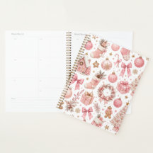 Roze Kerstwonderland, Elegante Roze Kerst