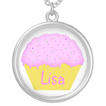 Roze Ketting voor perskoeken