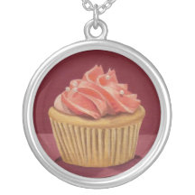 Roze Ketting voor perskoeken