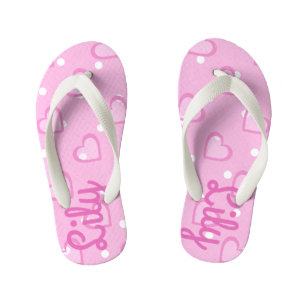  roze  Kinder Teenslippers