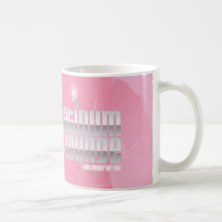 Roze Kiss CUP Koffiemok
