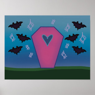 Roze Kist Poster