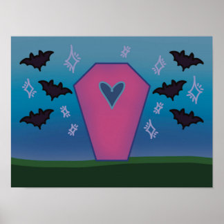 Roze Kist Poster