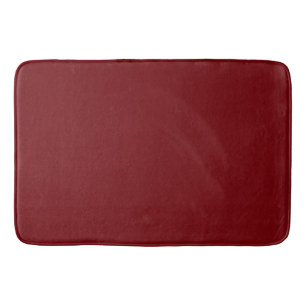 Roze kleur badmat