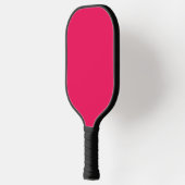 Roze Kleur Pickleball Paddle (Links)