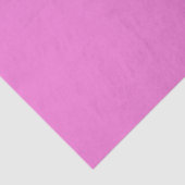 Roze kleurnaam saffier tissuepapier (Detail)