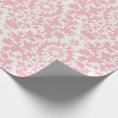 roze, kleurrijk cadeaupapier voor de onmiddellijk (Hoek)