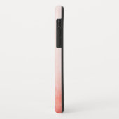 Roze kleurstof - Naam toevoegen Case-Mate iPhone Case (Achterkant/links)