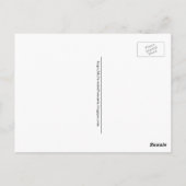 Roze - Kleurtalen op Briefkaarten (Achterkant)