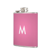 roze kolf heupfles (Links)