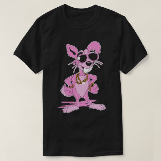 Roze Konijn T-shirt