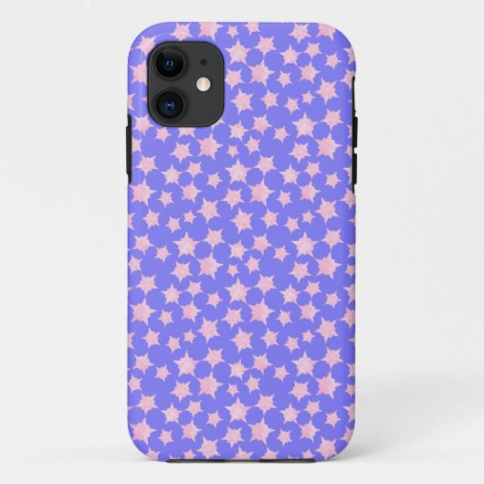 Roze kosmische uitbarsting Case-Mate iPhone case (Achterkant)